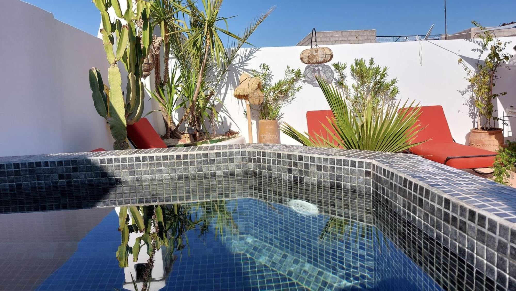 מרקש Riad Cosy מראה חיצוני תמונה