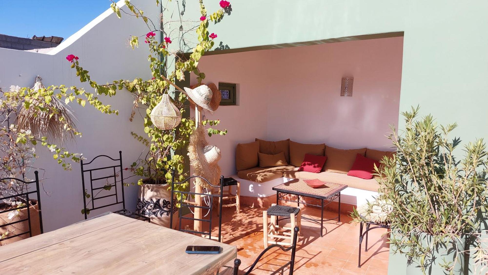 מרקש Riad Cosy מראה חיצוני תמונה