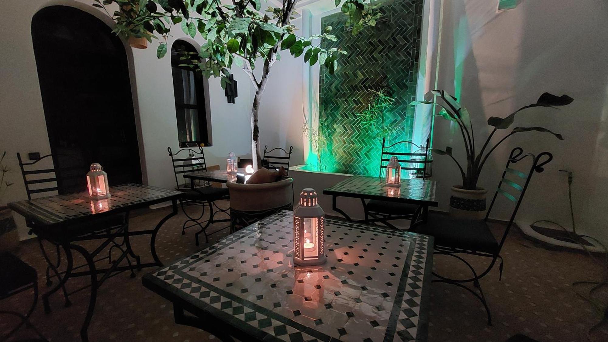 מרקש Riad Cosy מראה חיצוני תמונה